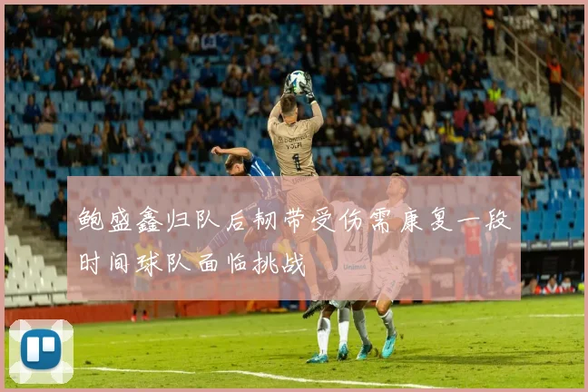 鲍盛鑫归队后韧带受伤需康复一段时间球队面临挑战